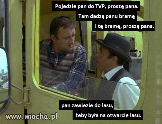 Dziś wielkie otwarcie lasów przez Rząd