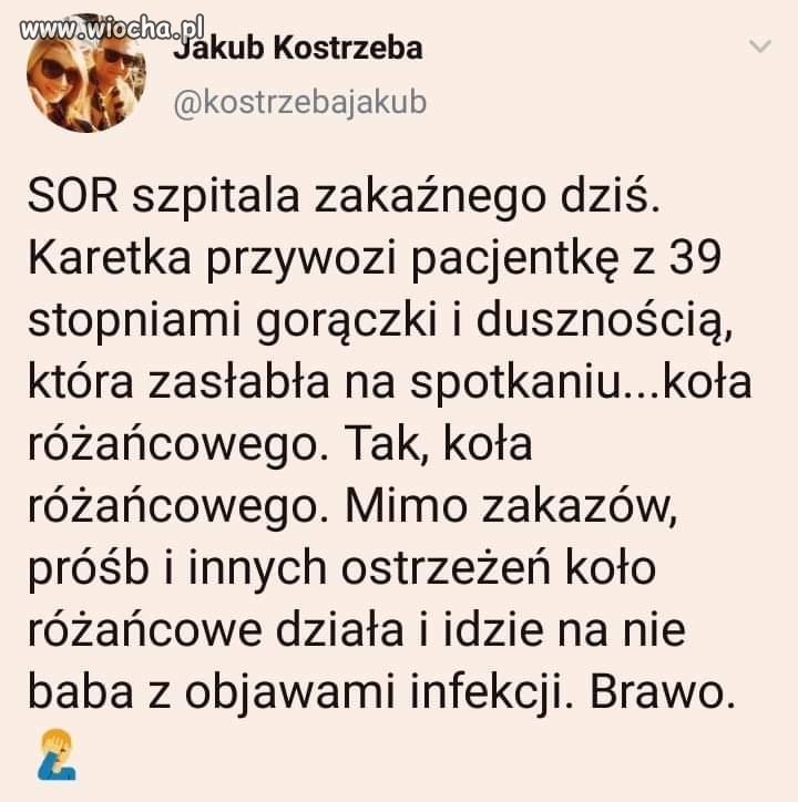 Ludzka głupota nie zna granic. 
