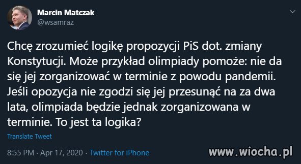 Logika PiS