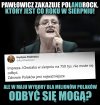 Przemówiła. 