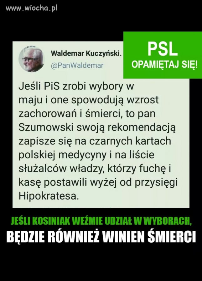 Niech ktoś 