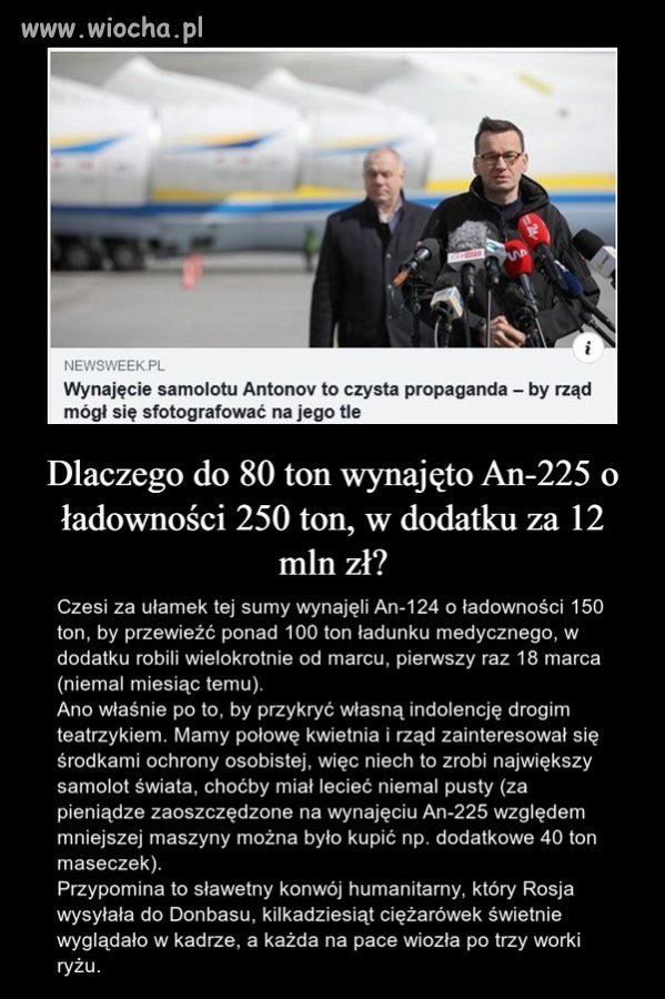 Wszystko na pokaz.