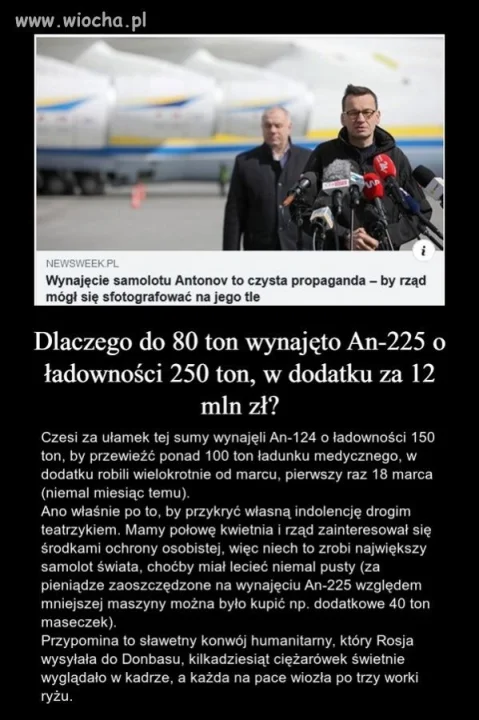 Wszystko na pokaz.