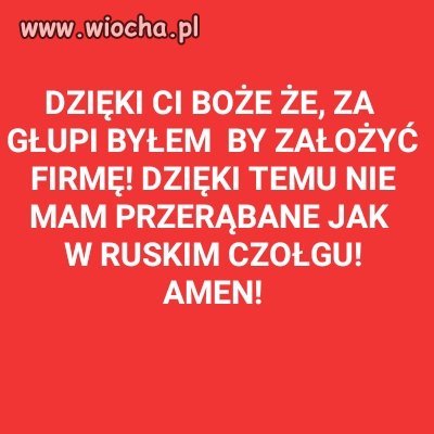 Moja modlitwa dziękczynna na Wielkanoc!