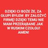 Moja modlitwa dziękczynna na Wielkanoc!