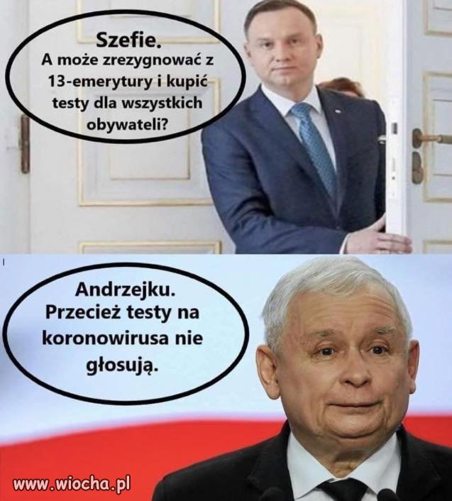 Chorobliwa żądza władzy