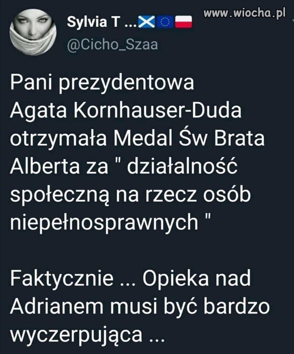 Biedaczka