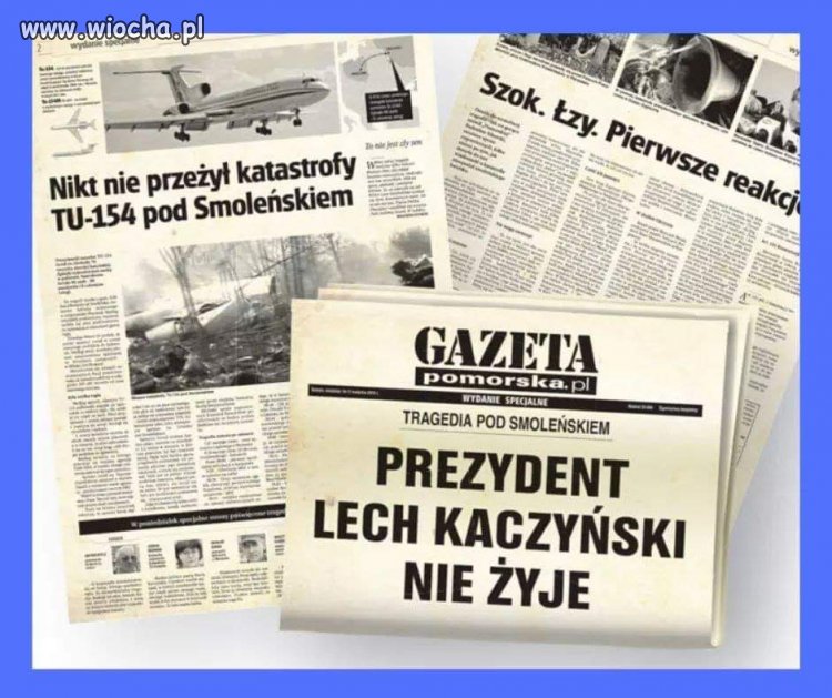 10 lat minęło 