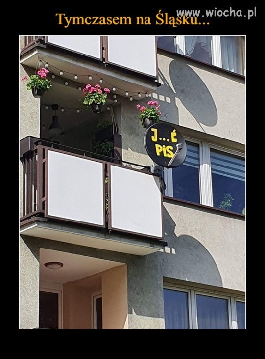 Tymczasem na Śląsku .