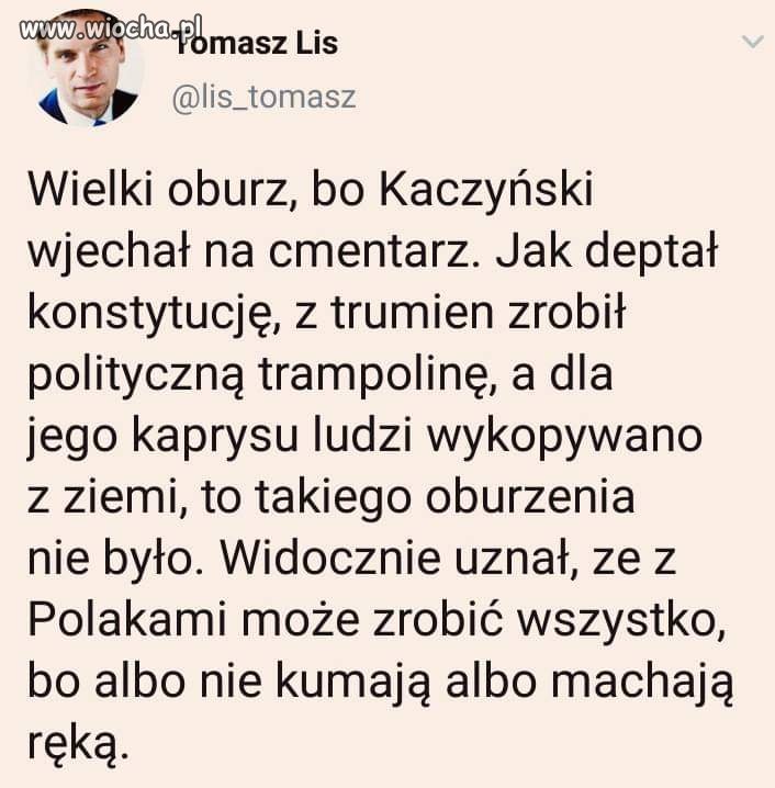 Szeregowy poseł. 