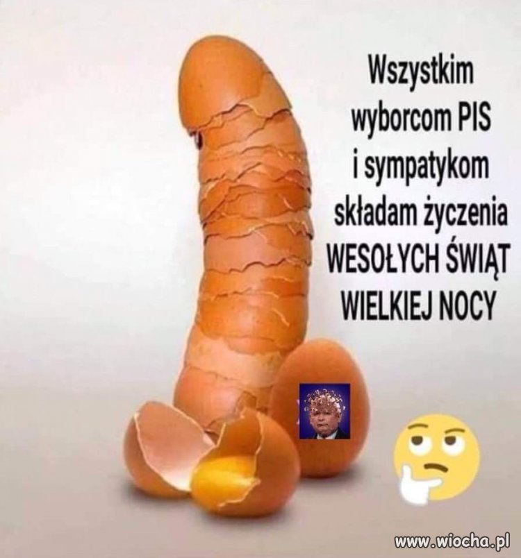 Życzenia Wielkanocne