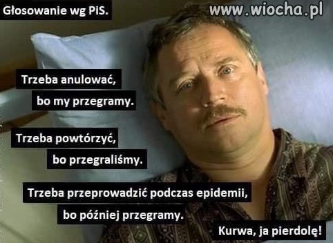 To już nie jest śmieszne