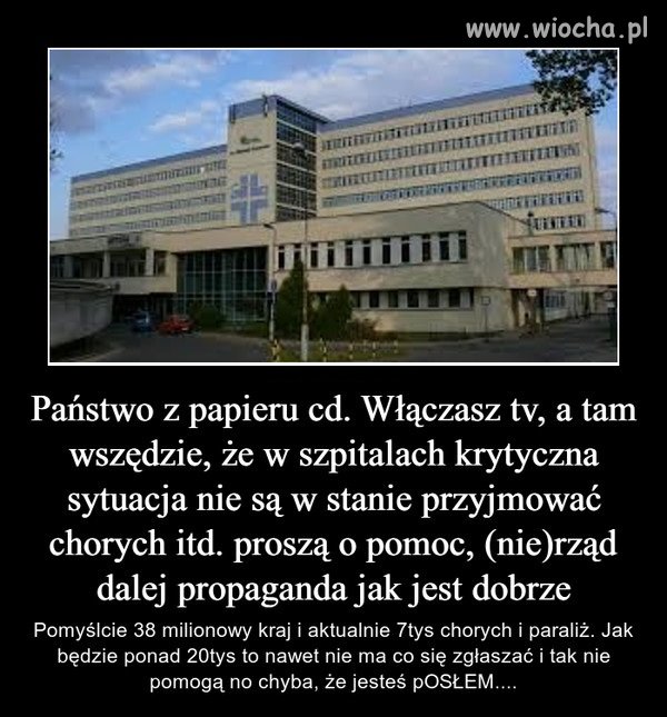 Jesteśmy silni, zwarci, gotowi ...