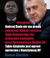 Łamanie Konstytucji RP nr...