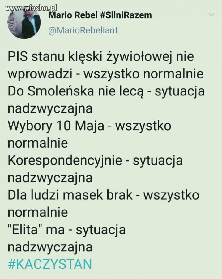 Kaczystan. 