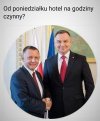 Lobby Banasia zadziałało... Dogadał się z Adrianem