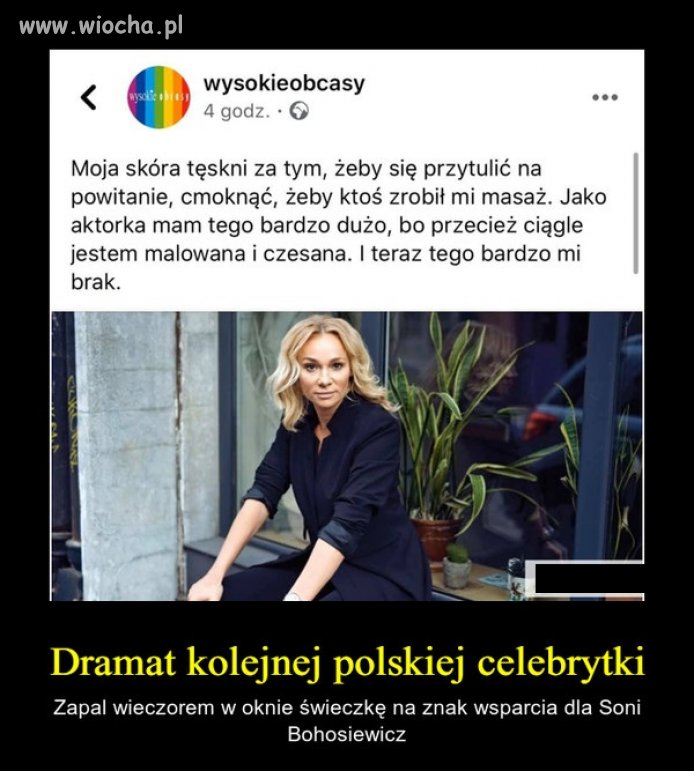 I to jest poważny problem, a nie jakiś tam wirus