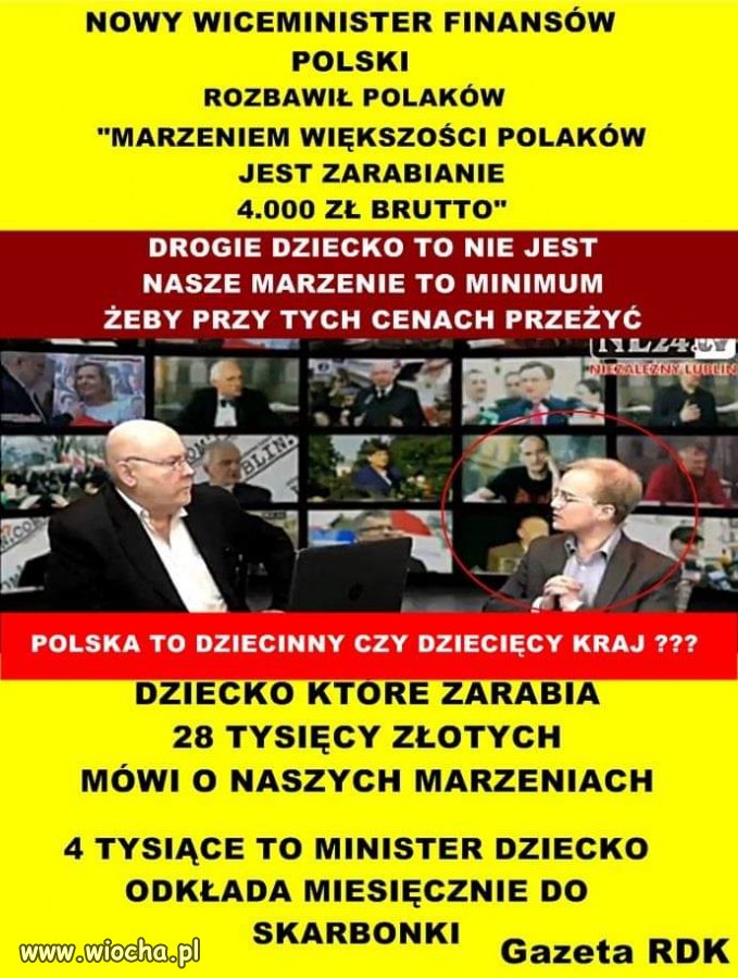 Polacy i ich marzenia...