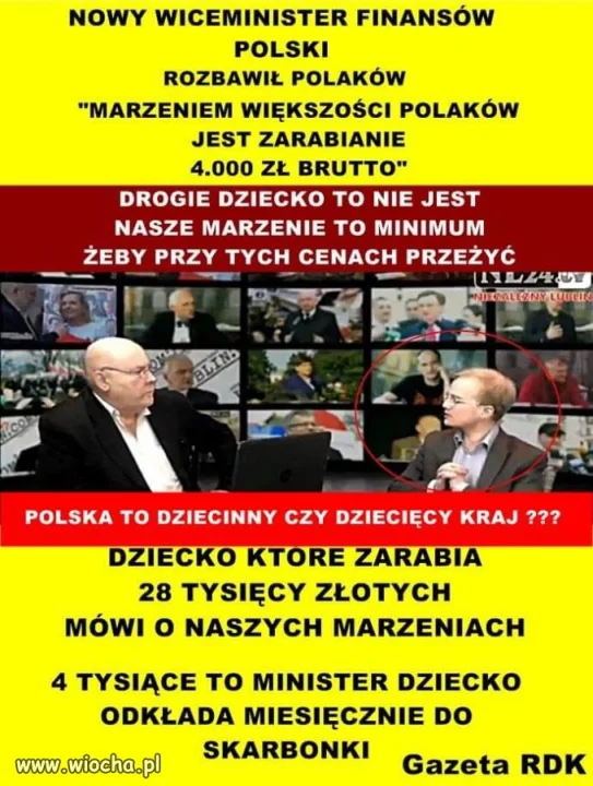 Polacy i ich marzenia...