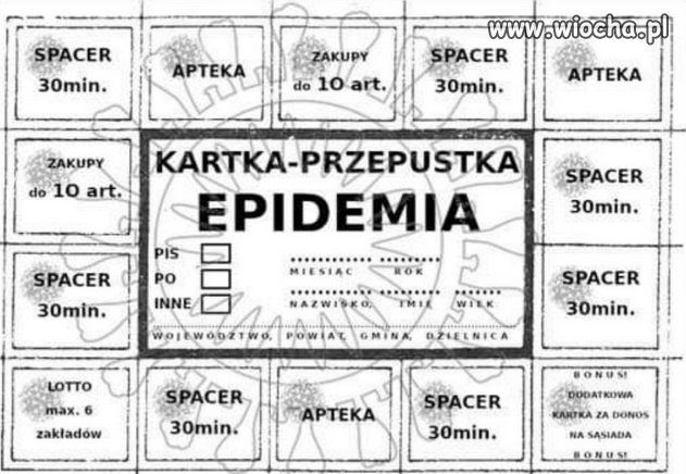Luzowanie zakazów