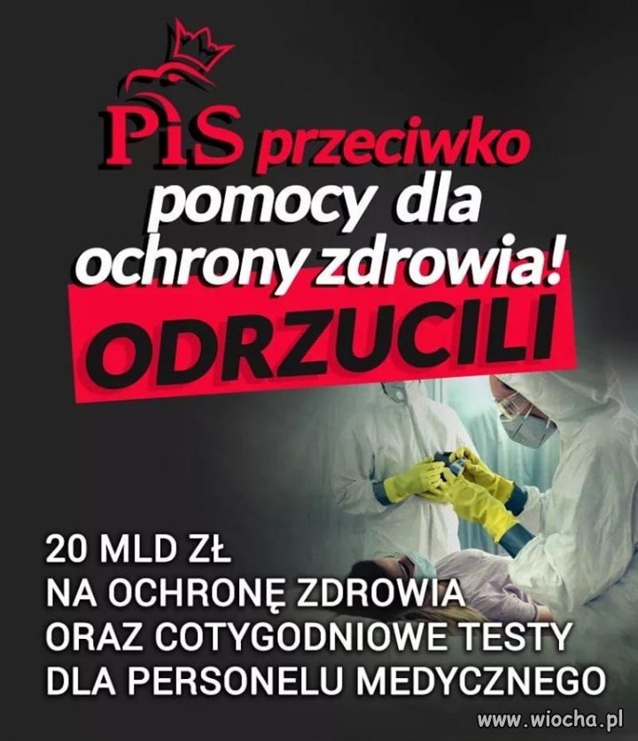 Ważne, że na propagandę wystarczyło ...