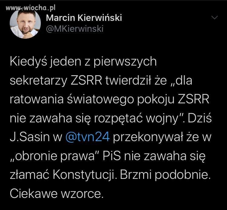Czyżby powtórka z rozrywki