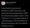 Czyżby powtórka z rozrywki