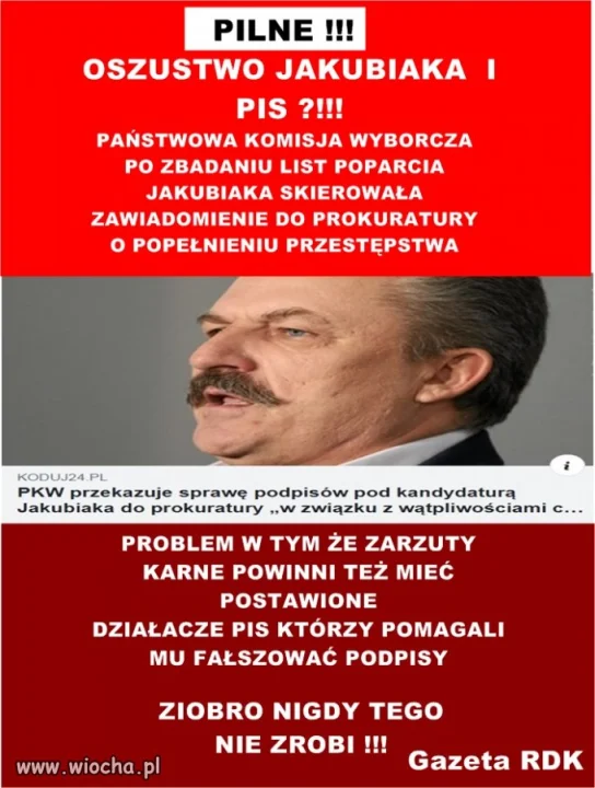 Do pierdla z dziadem
