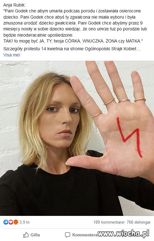 Uwaga!!! PiS razem z czarna zaraza chce cofnąć 