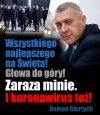 Zaraza minie. 