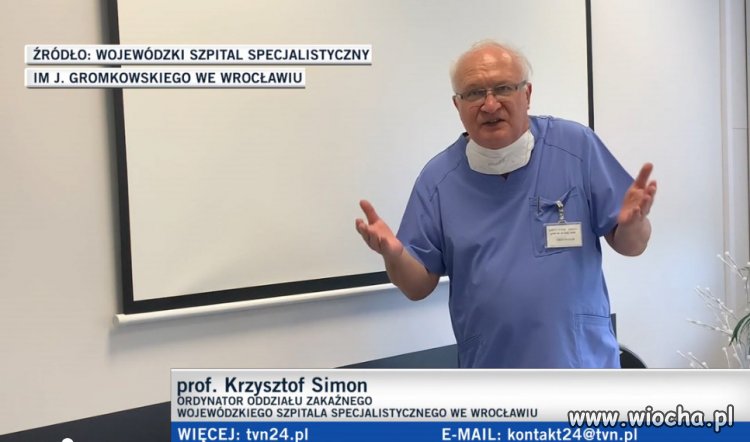 Profesor Simon: