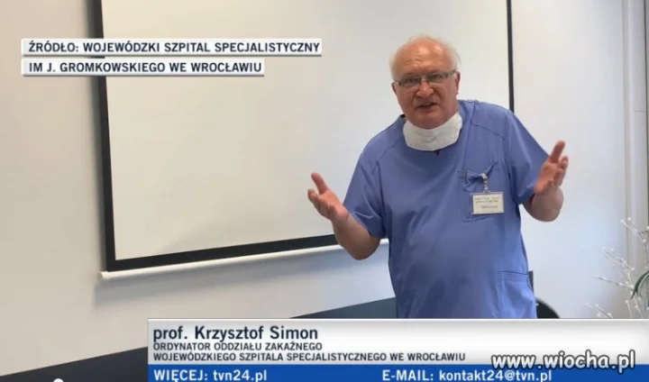 Profesor Simon: