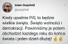 Nigdy w historii Polski 