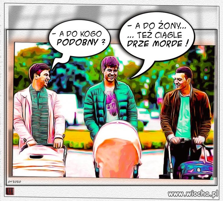  Ale podobny ...