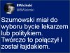 Jedyne co pasuje to