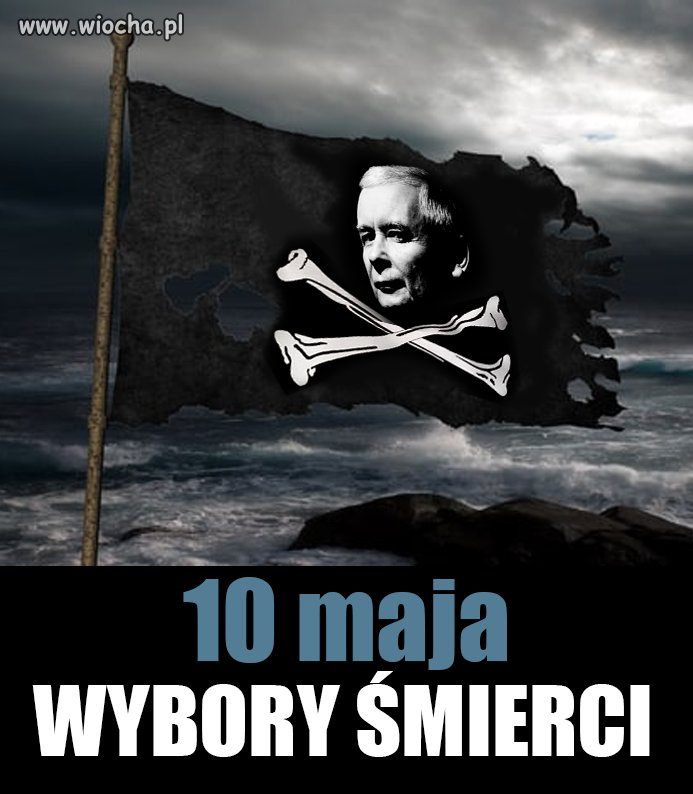 Gdy własny interes stawiasz ponad wszystko. 