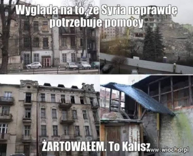 Kaliszeeewo