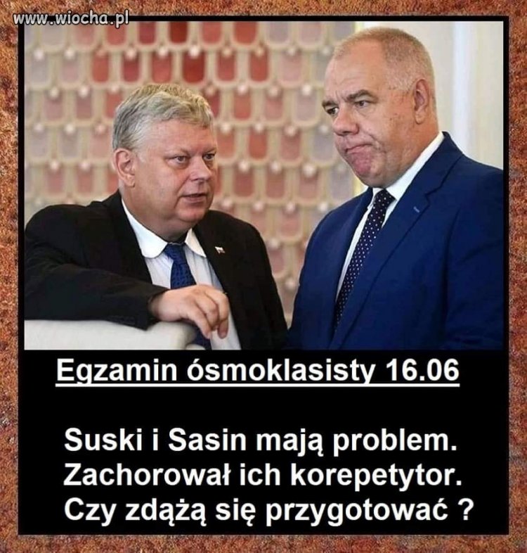 Nawet gdyby był zdrowy