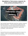 Może ktoś ich zatrudni.