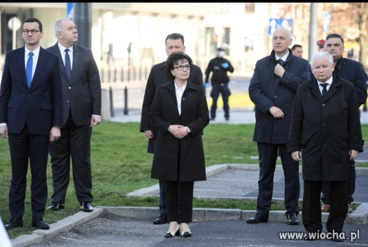 Spacerująca grupa