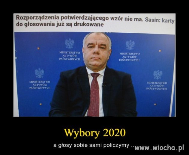 Wybory 2020