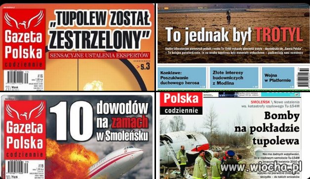 Poranny przegląd prasy 