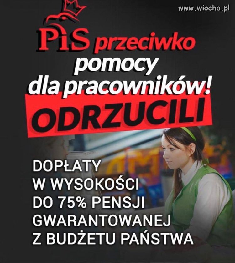 Dla nich liczy się tylko władza! 