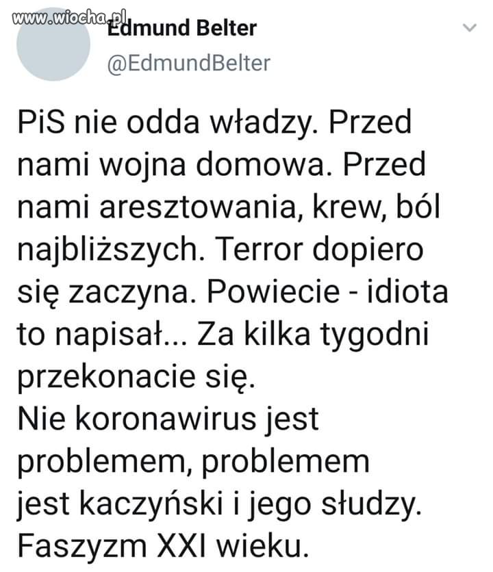 Brzmi groźnie?