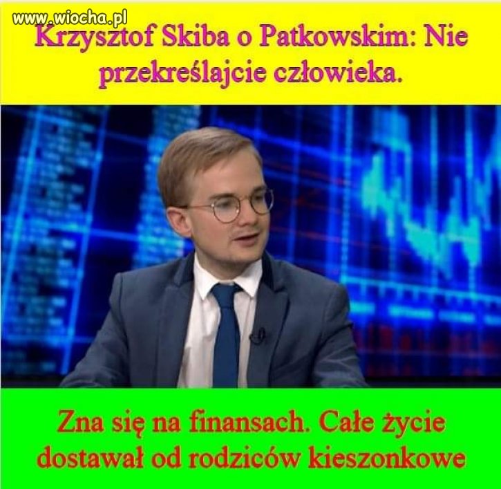Ale blondynek - takich lubią dyktatorzy.