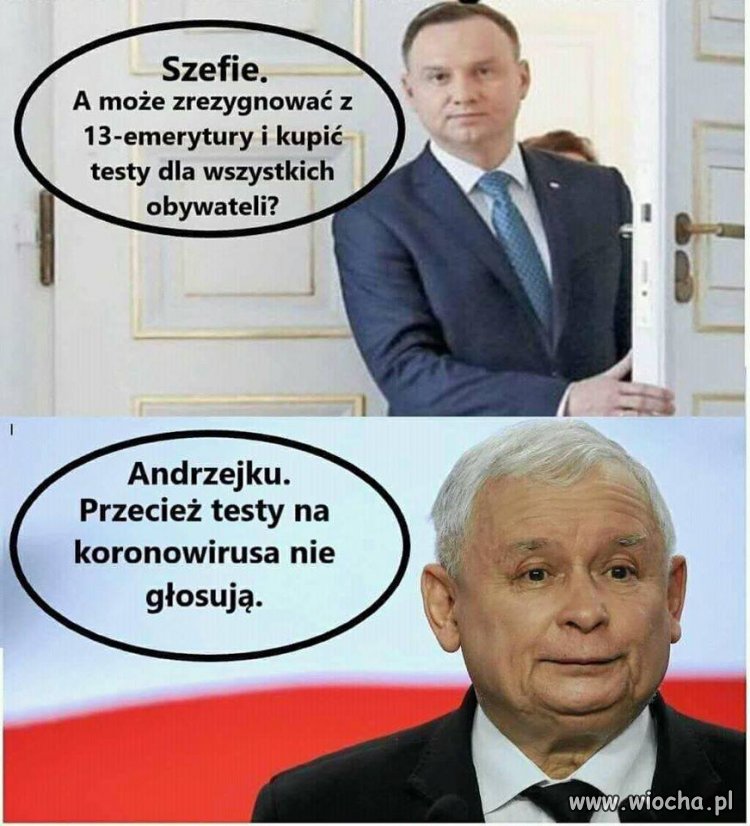 Andżejku...weś się ogarnij