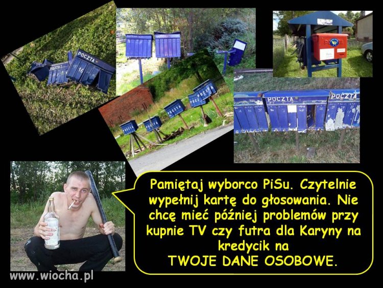 Potrzebny PESEL 