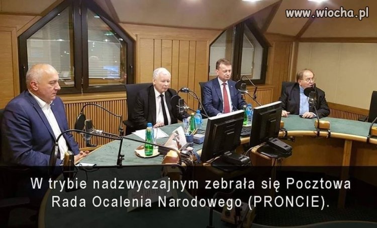 Historia zatoczyła wielkie koło ...