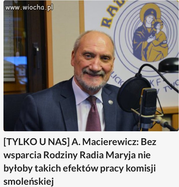 Słyszał coś ktoś o jakichkolwiek efektach