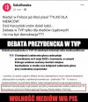 Debata prezydencka?